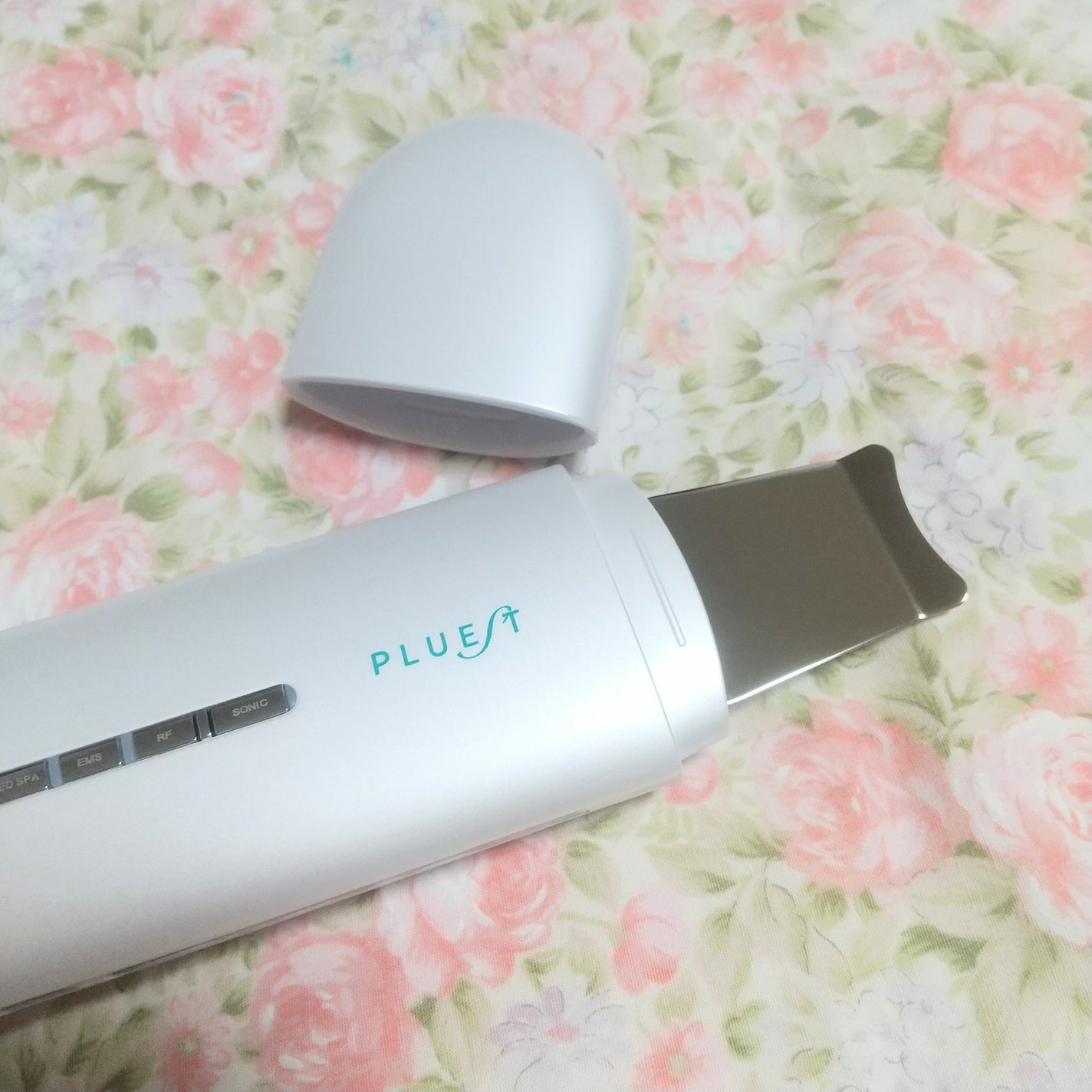 マルチフェイシャルスパ/PLUEST/美顔器・マッサージを使ったクチコミ(3枚目)