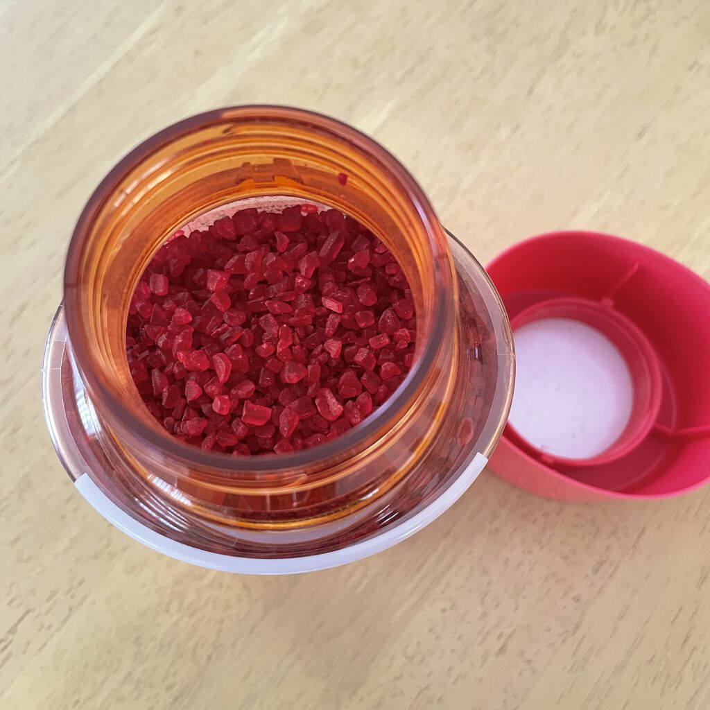 Ayur Time（アーユルタイム）/アーユルタイム/無機塩系入浴剤を使ったクチコミ（2枚目）