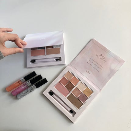 30th ボリュームリップ メイカー/Visée/リップグロスを使ったクチコミ(2枚目)