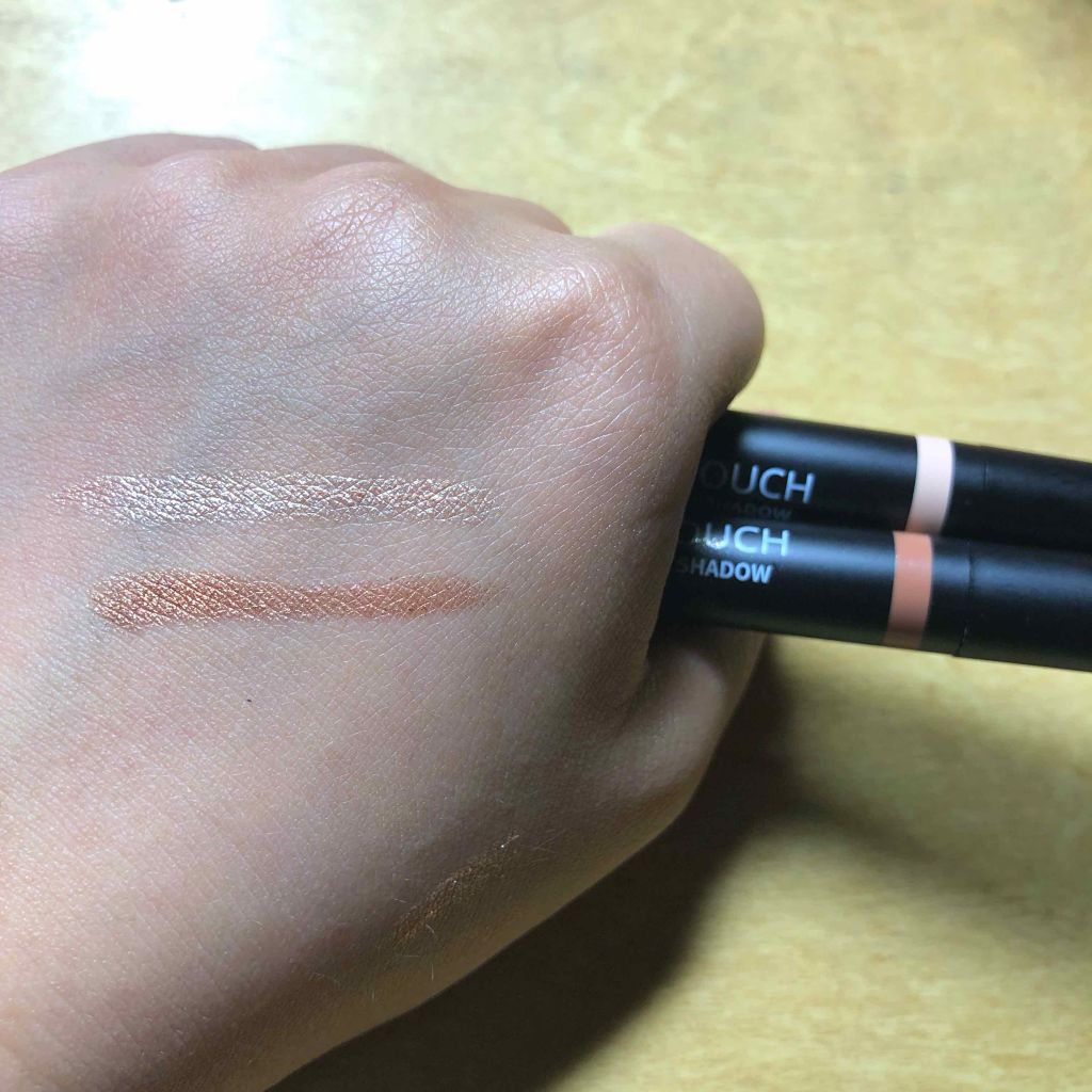 ウィッチズ フィットスティックシャドウ/Witch's Pouch/スティックアイシャドウを使ったクチコミ(2枚目)