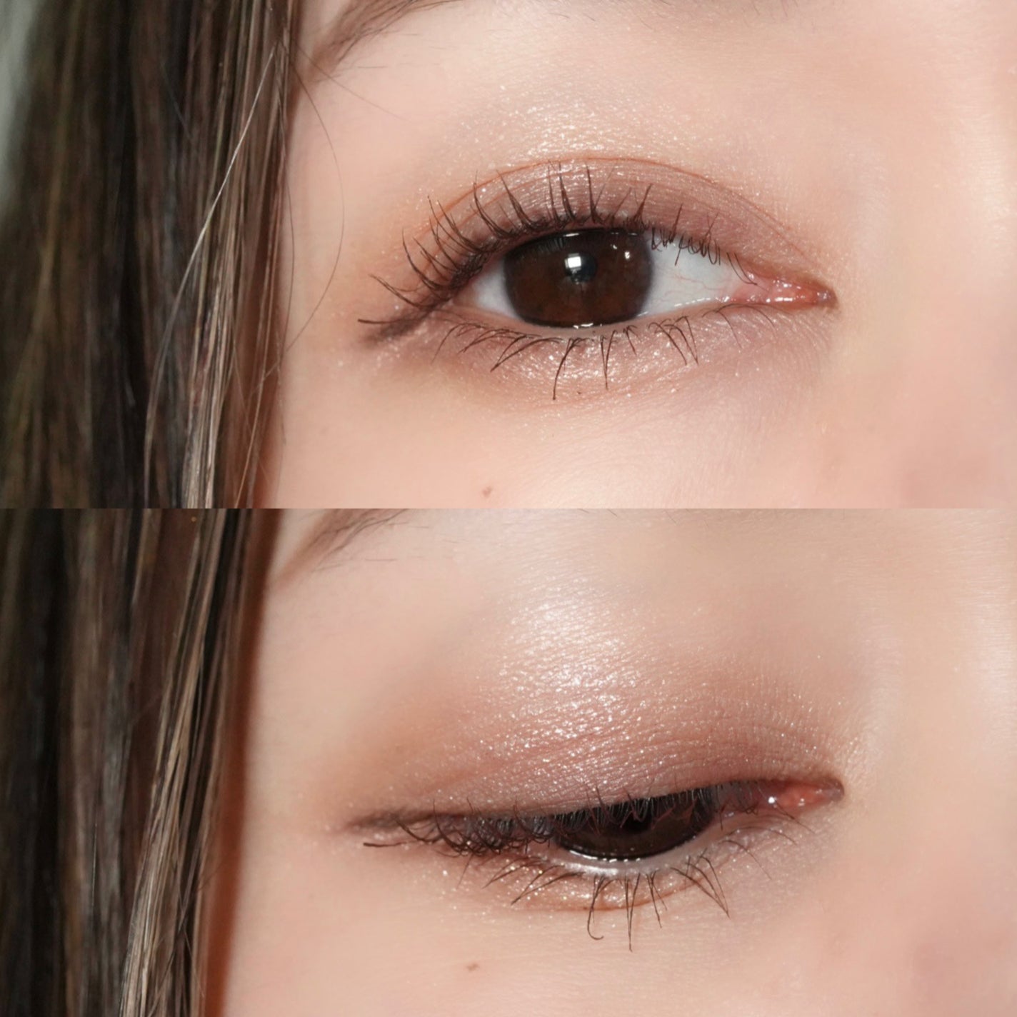 ペールトーンアイシャドウ/CEZANNE/アイシャドウを使ったクチコミ(7枚目)