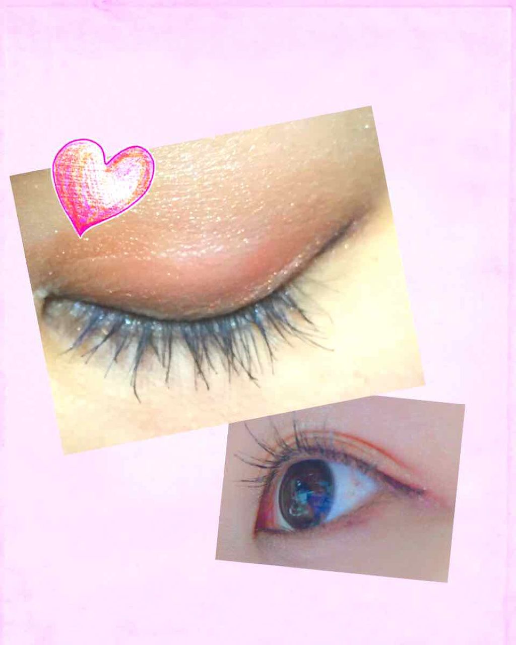 マスカラコーム メタルN（ナチュラル）/チャスティ/その他化粧小物を使ったクチコミ（2枚目）