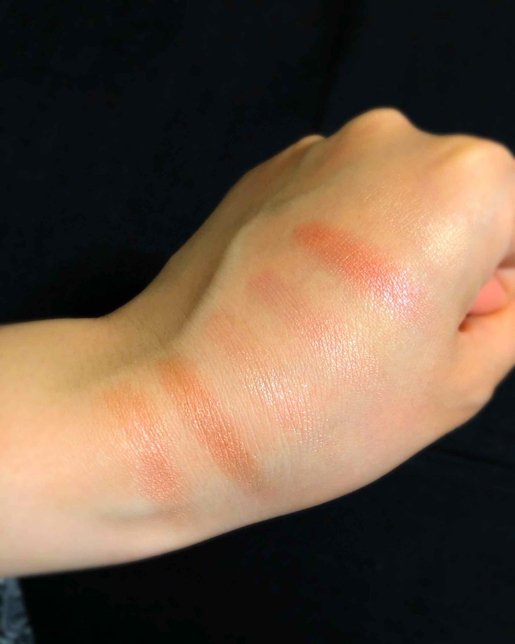 エンドレスオーガズムパレット/NARS/アイシャドウパレットを使ったクチコミ(3枚目)