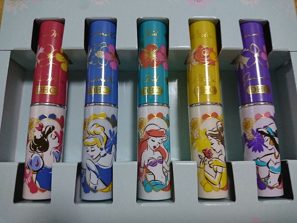 DHC 薬用リップクリーム/DHC/リップクリームを使ったクチコミ(1枚目)