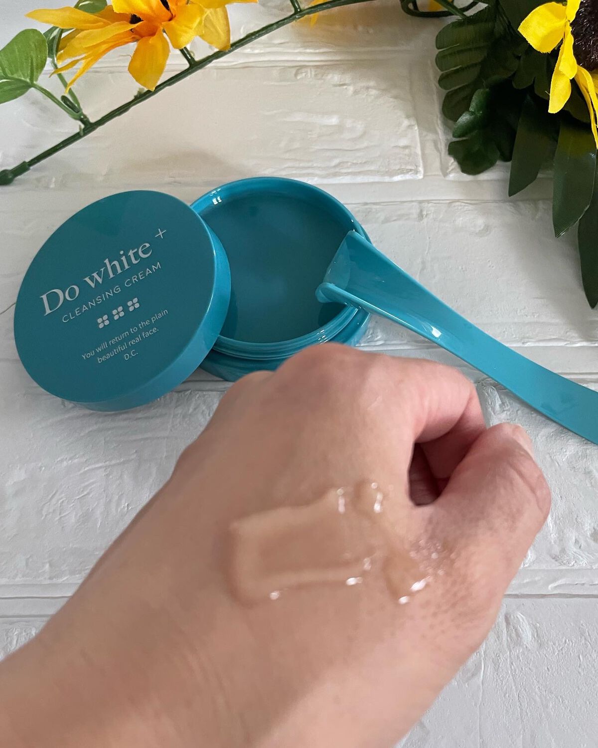 Do White＋/Do white+/クレンジングジェルを使ったクチコミ（3枚目）