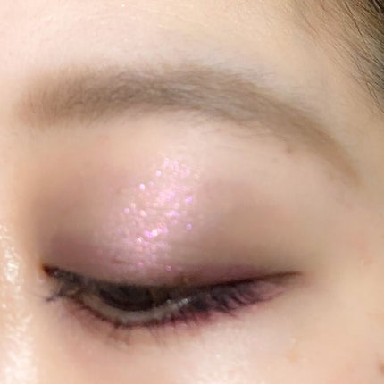 アディクション ザ アイシャドウ スパークル/ADDICTION/単色アイシャドウを使ったクチコミ(4枚目)