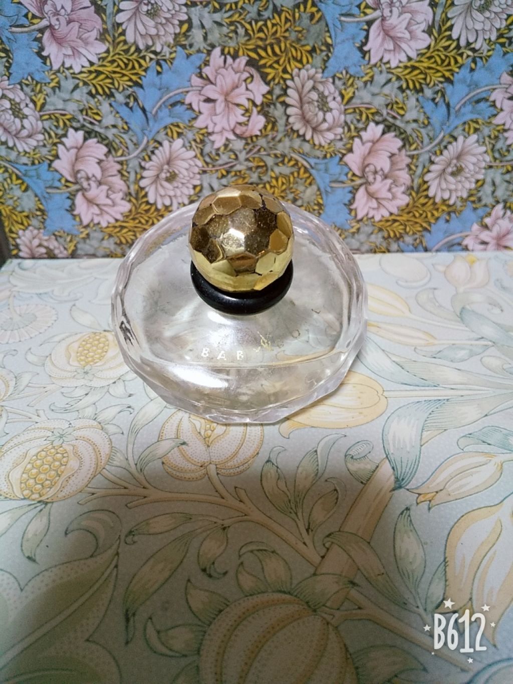 ベビードール キャンディ ピンク オーデトワレ/YVES SAINT LAURENT BEAUTE/香水(レディース)を使ったクチコミ(1枚目)