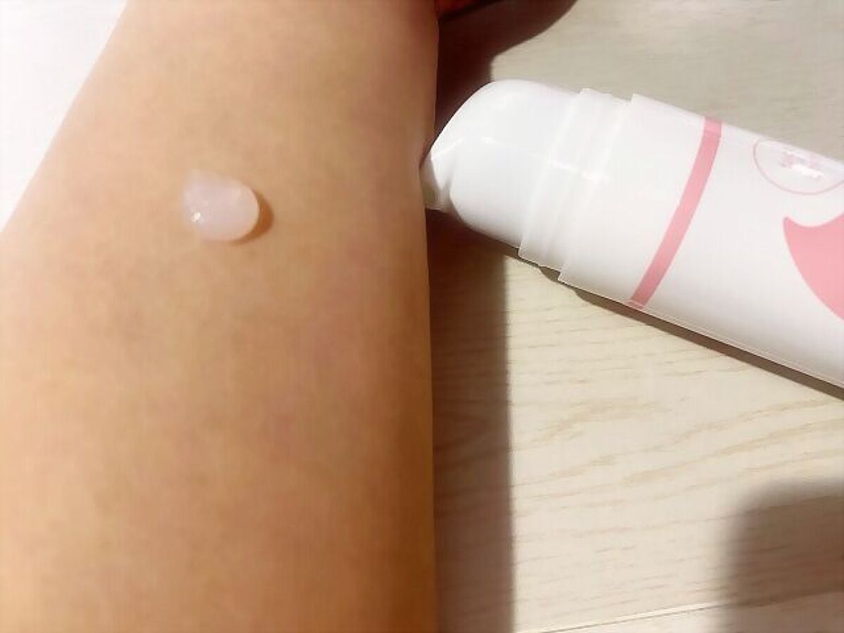 サンホワイトシルキー Y-1/サンホワイト/ボディクリームを使ったクチコミ（2枚目）