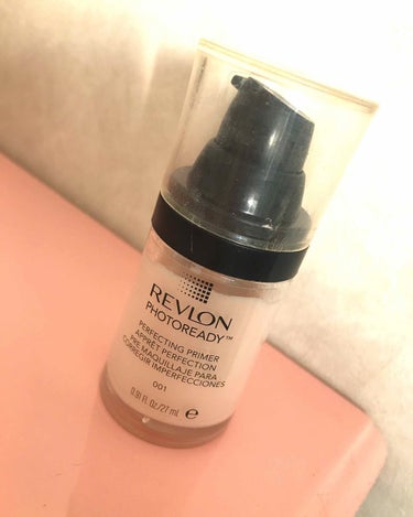 フォトレディ プライマー/REVLON/化粧下地を使ったクチコミ（1枚目）