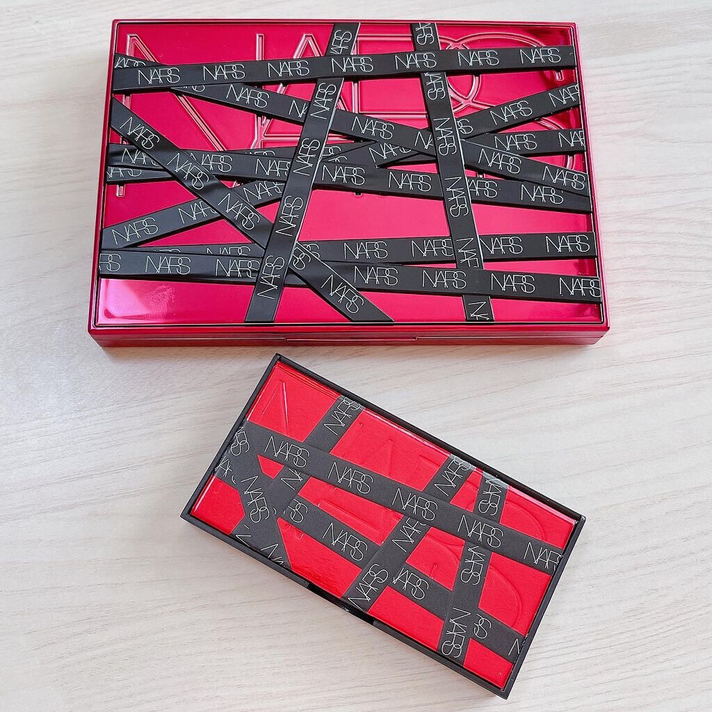 ハイプロファイル チークパレット/NARS/パウダーチークを使ったクチコミ(6枚目)