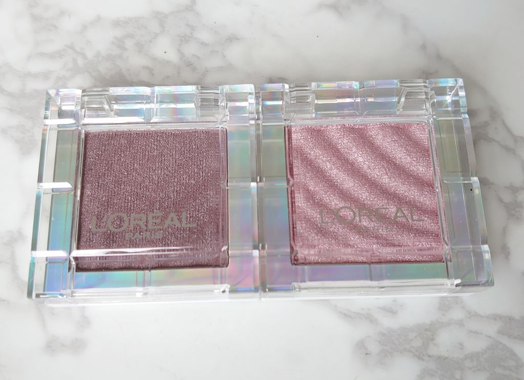 カラークイーン オイルシャドウ/ロレアル パリ/単色アイシャドウを使ったクチコミ（2枚目）