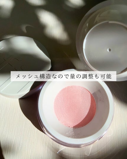 トランスルーセントセットフィニッシングパウダー/TFIT/ルースパウダーを使ったクチコミ(3枚目)