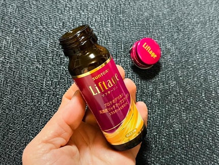 リフタージュ/サントリー/美容ドリンクを使ったクチコミ(4枚目)