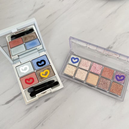 デザイニング カラー アイズ/SUQQU/アイシャドウパレットを使ったクチコミ(3枚目)