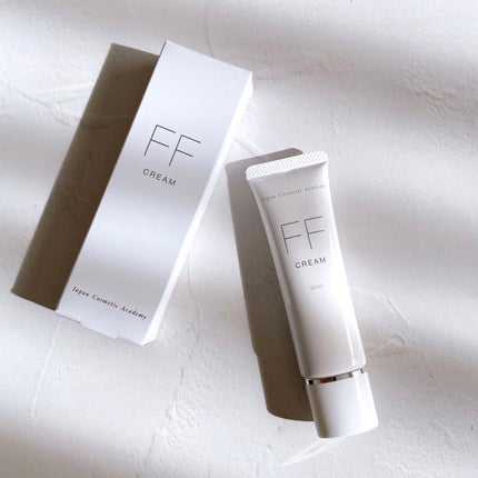FFクリーム/Japan Cosmetic Academy/化粧下地を使ったクチコミ(5枚目)