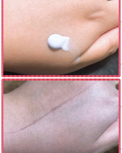 スキンアクア トーンアップUVエッセンス/スキンアクア/日焼け止めクリームを使ったクチコミ(3枚目)