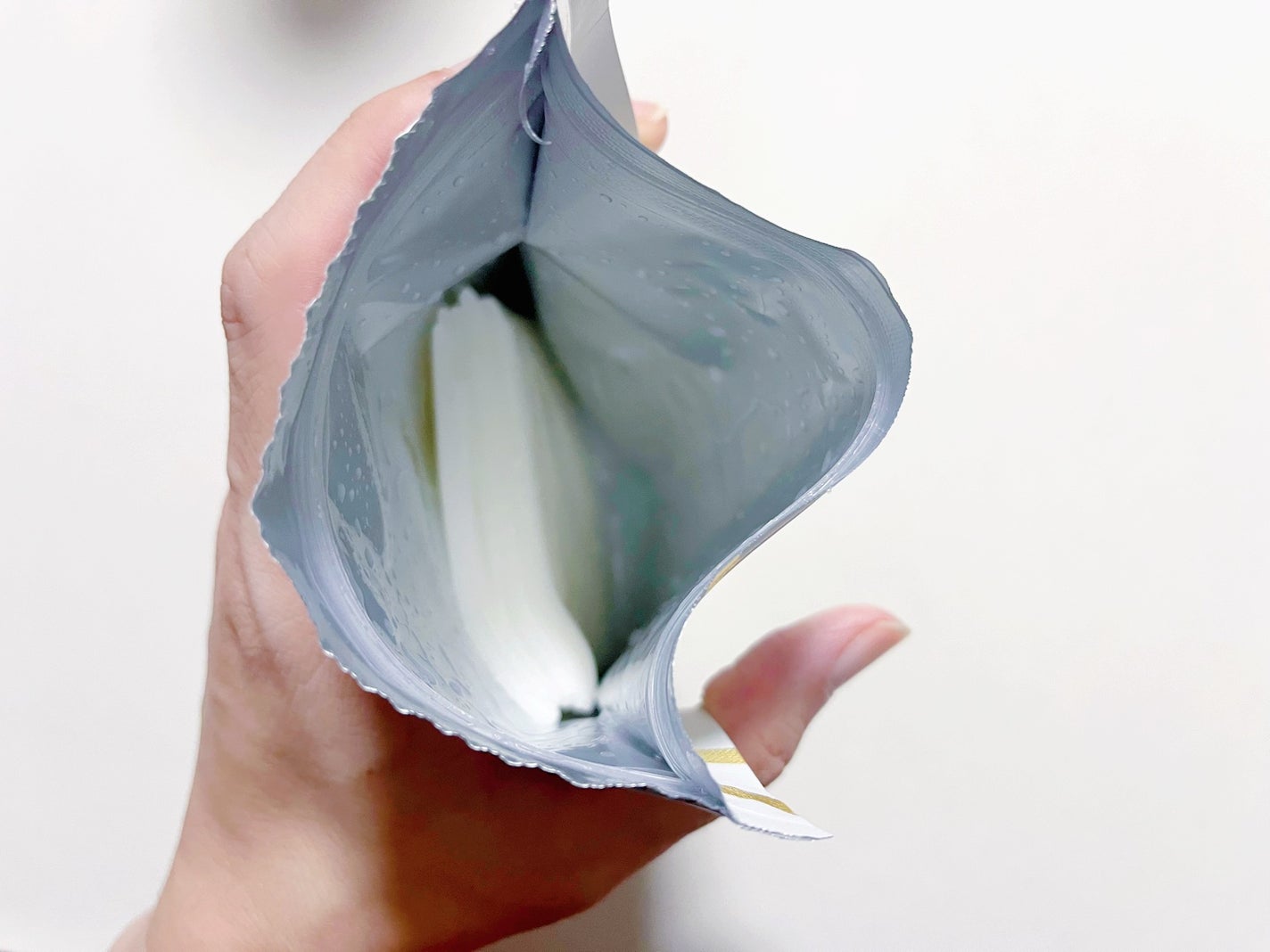 リズム べース デイリーケアマスク(シャイン)/RISM/シートマスク・パックを使ったクチコミ(2枚目)