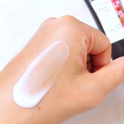 モイスト クリーム/chant a charm /フェイスクリームを使ったクチコミ(2枚目)