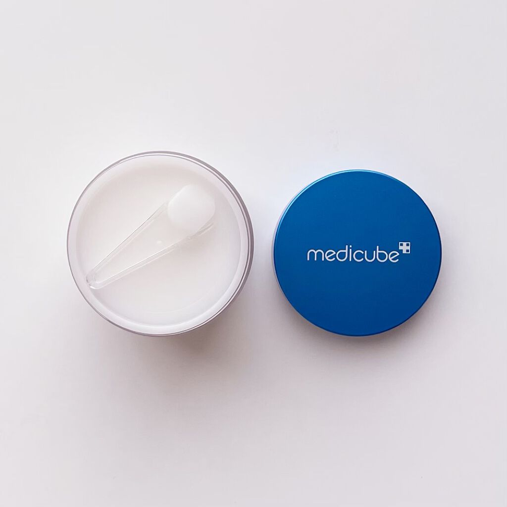 ゼロ毛穴パッド 2.0/MEDICUBE/トナーパッドを使ったクチコミ（3枚目）