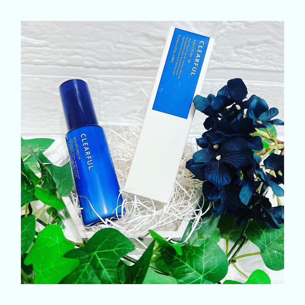 クリアフル ローションM(しっとりタイプ)/オルビス/化粧水を使ったクチコミ(2枚目)