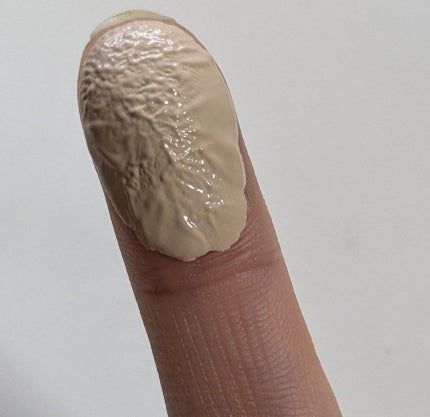 カバーリシャス アルティメット ホワイトクッション/BANILA CO/クッションファンデーションを使ったクチコミ(7枚目)