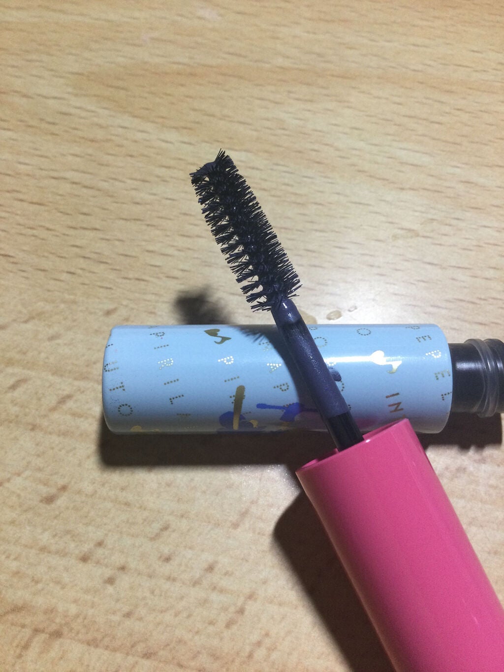 ニュアンスアイブローマスカラ/インテグレート/眉マスカラを使ったクチコミ(4枚目)