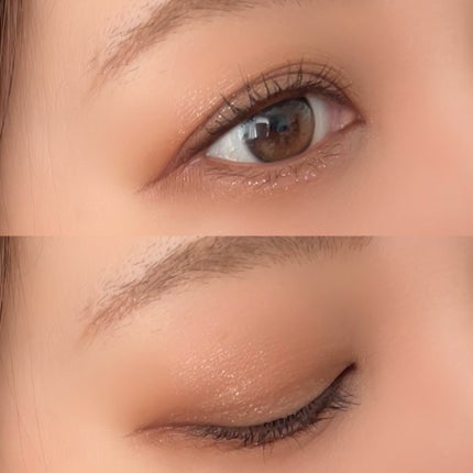 アイカラーレーション/LUNASOL/アイシャドウパレットを使ったクチコミ(4枚目)