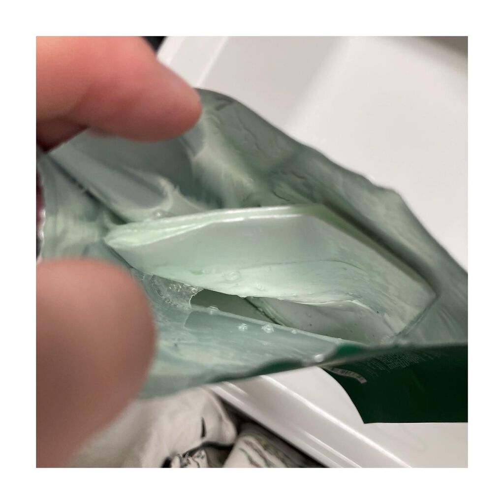 ビアミシカアンプルマスク/CODENATURE/シートマスク・パックを使ったクチコミ（3枚目）