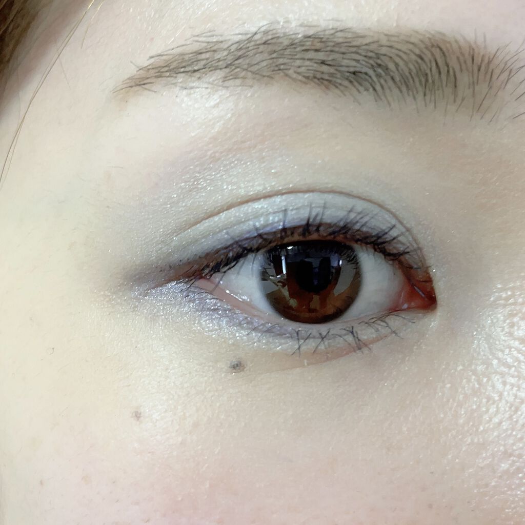 モテマスカラ IMPACT 3/UZU BY FLOWFUSHI/マスカラを使ったクチコミ（3枚目）