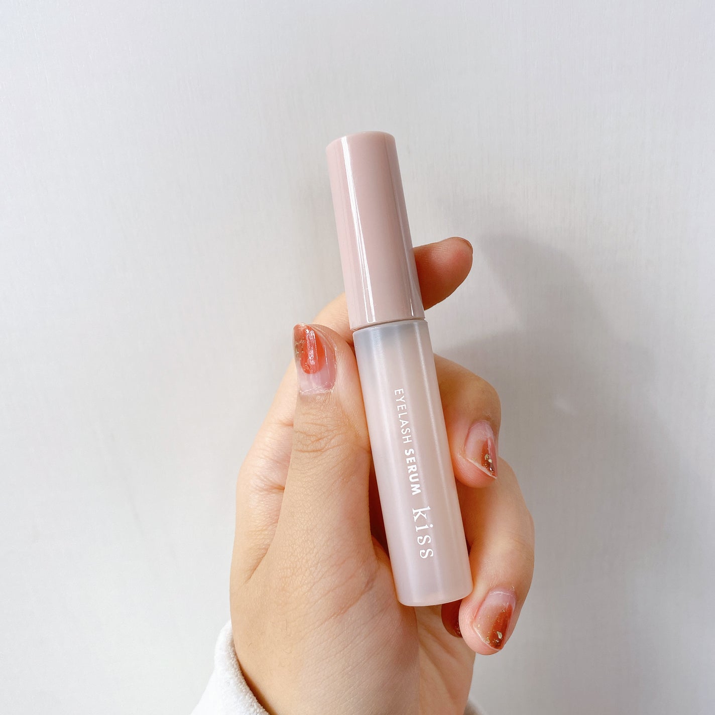 アイラッシュセラム/KiSS/まつげ美容液を使ったクチコミ(1枚目)