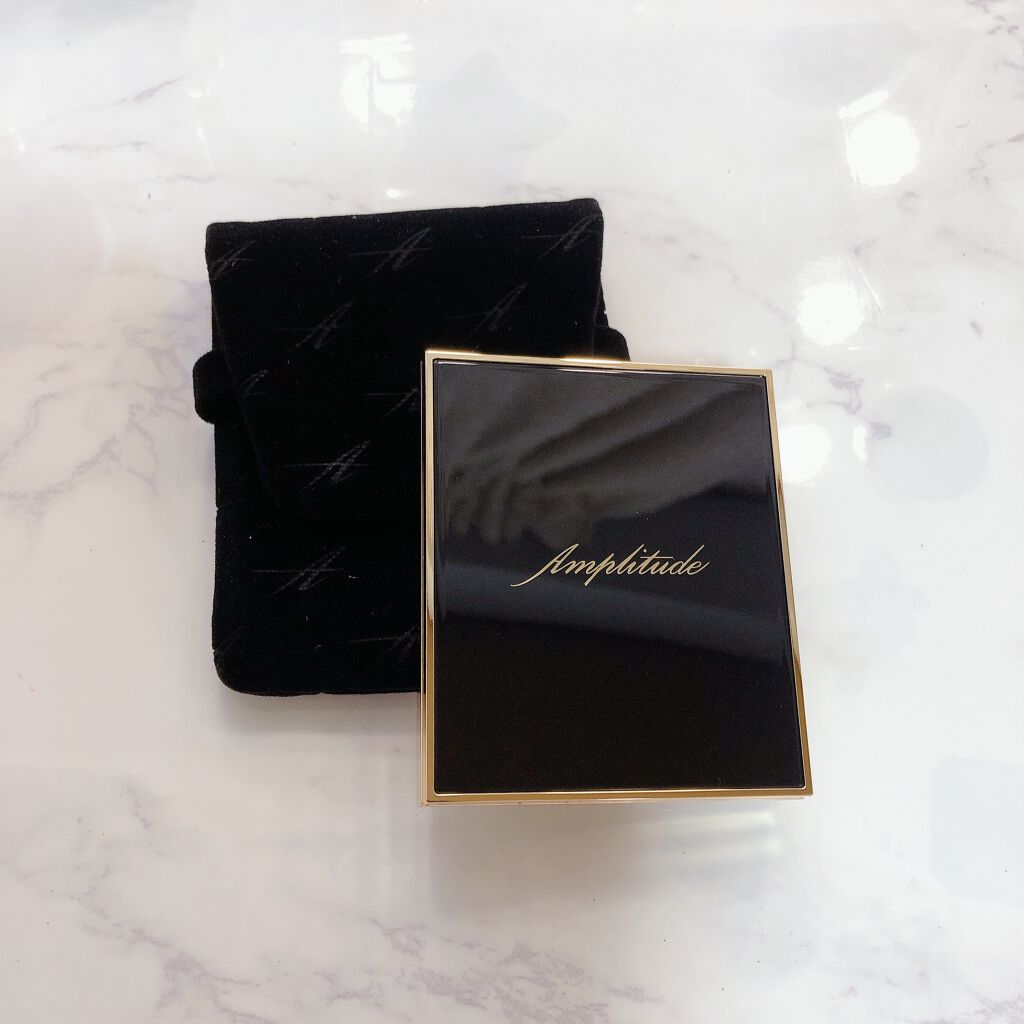 コンスピキュアス アイズ 04 ライトイエローブラウン/Amplitude/アイシャドウパレットを使ったクチコミ（1枚目）