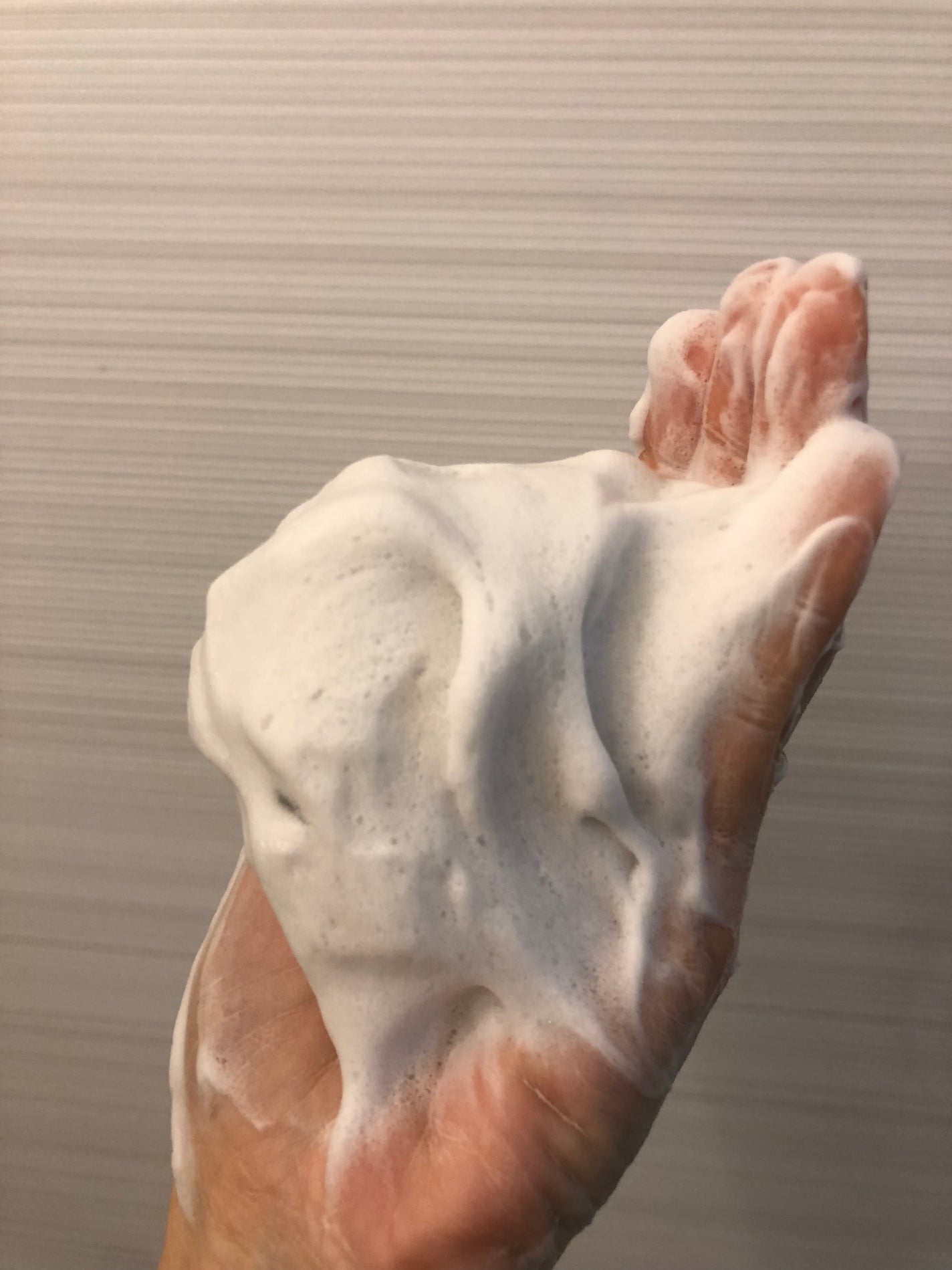 ブルーミングフェイスウォッシュ/MELLIFE/その他洗顔料を使ったクチコミ(5枚目)