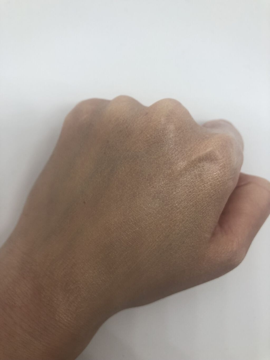 ムーヴフィットファンデーション ライトベージュ/LB/リキッドファンデーションを使ったクチコミ（3枚目）