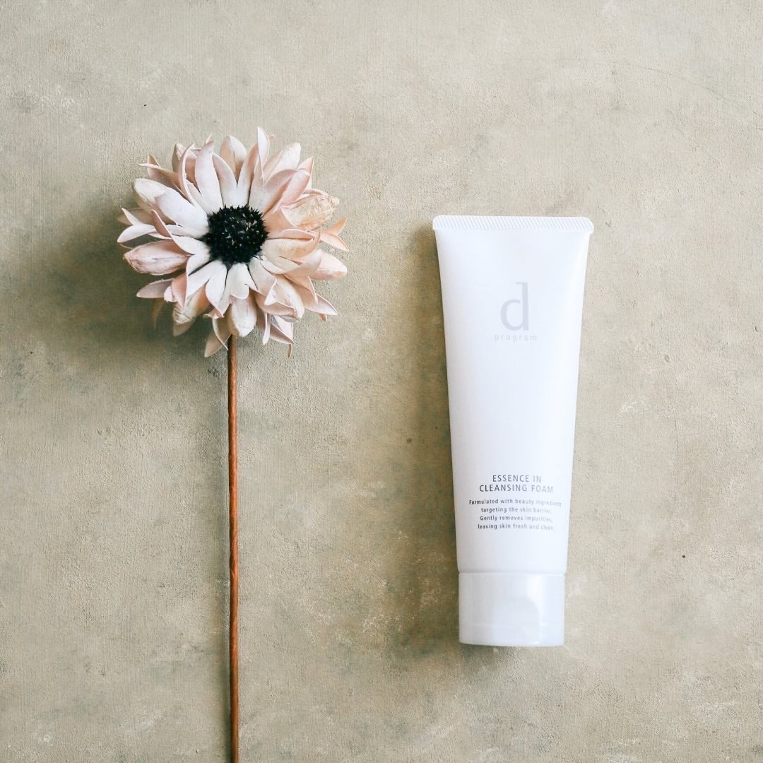 エッセンスイン クレンジングフォーム/d プログラム/洗顔フォームを使ったクチコミ(2枚目)