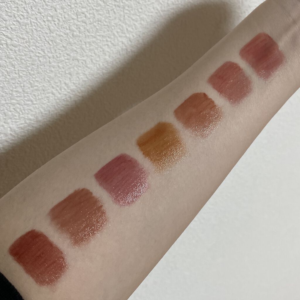 ウォータリーティントリップ/CEZANNE/リップティントを使ったクチコミ（3枚目）