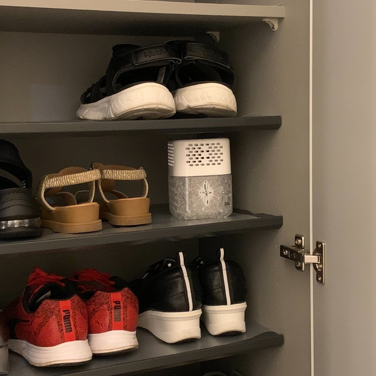 消臭力クリアビーズ イオン消臭プラス/消臭力/その他を使ったクチコミ(3枚目)