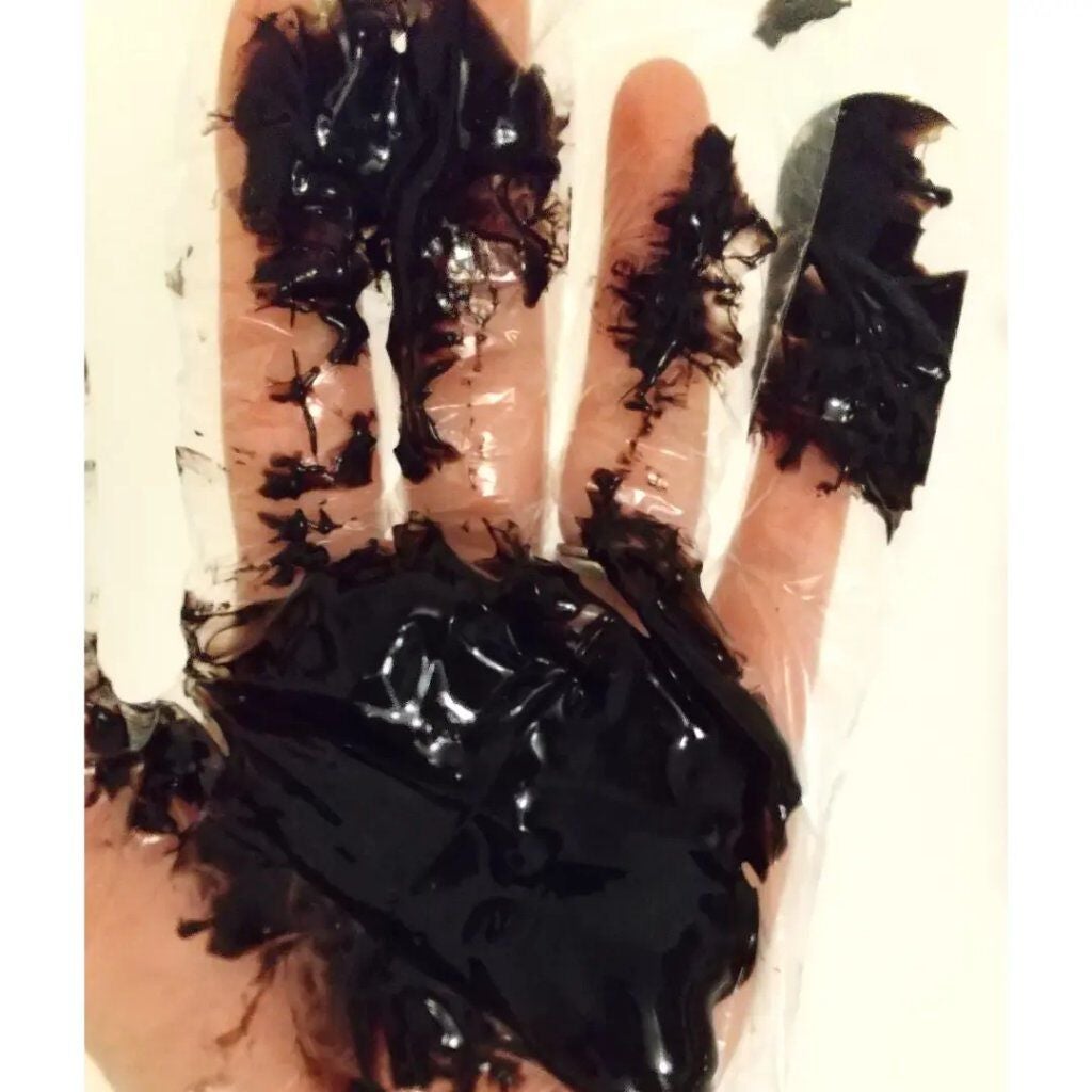 クレイスパ カラートリートメント/clayence/ヘアカラーを使ったクチコミ(2枚目)