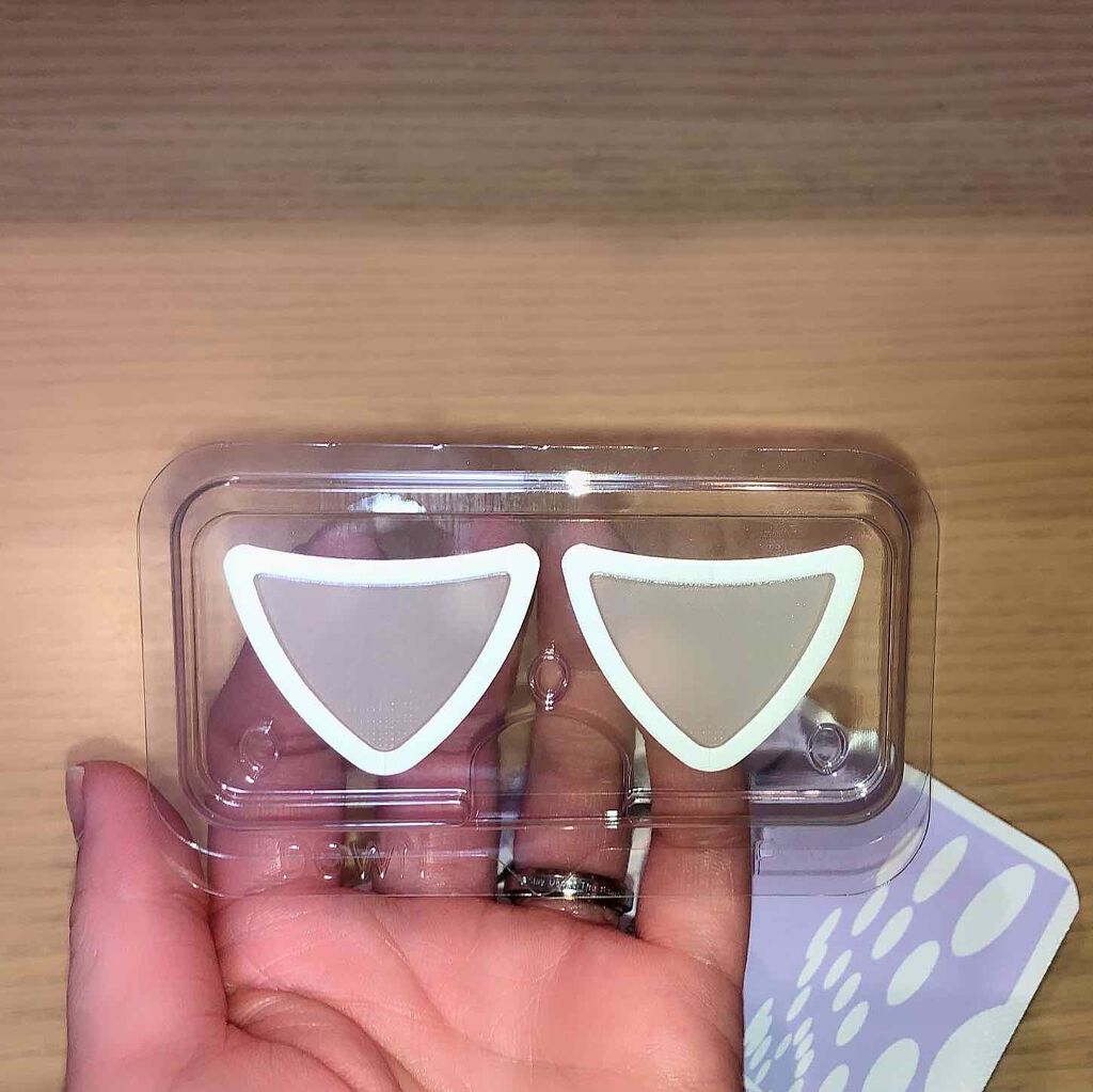 チークポアパッチ/北の快適工房/シートマスク・パックを使ったクチコミ（2枚目）