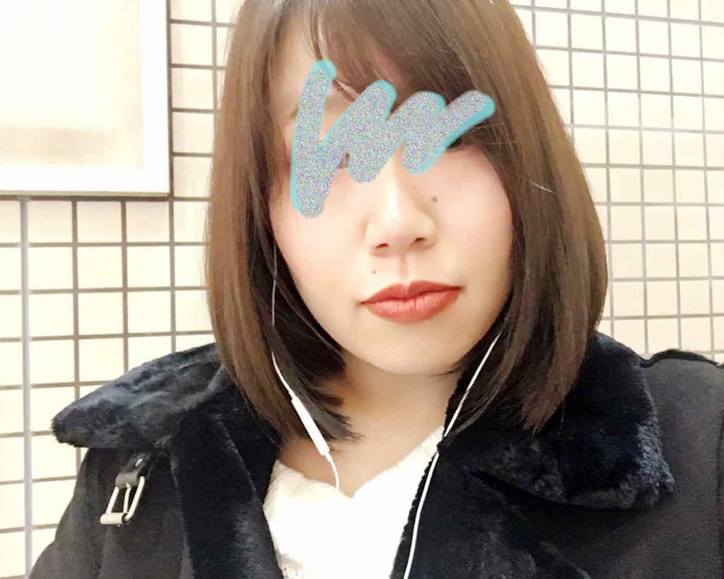 アーティストリキッドマット/MAKE UP FOR EVER/口紅を使ったクチコミ(1枚目)