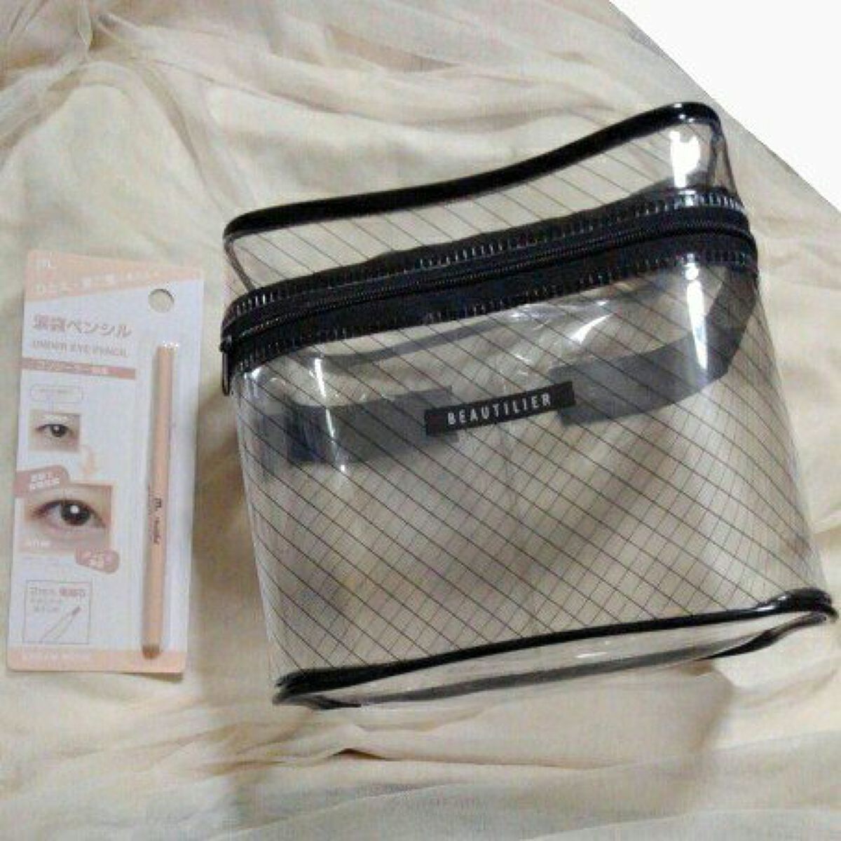 涙袋ペンシル/moitiful/ペンシルアイライナーを使ったクチコミ（1枚目）