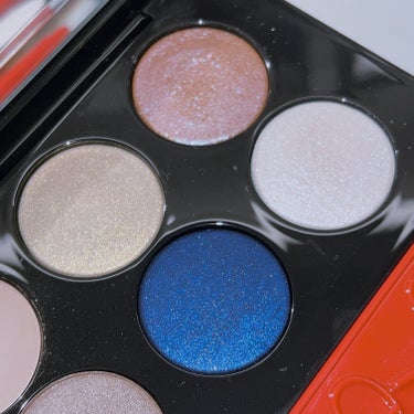 MOTHERSHIP PALETTES I:SUBLIMINAL PALETTE/PAT McGRATH LABS/アイシャドウパレットを使ったクチコミ（2枚目）