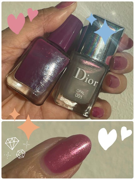 ムードペブルネイル/rom&nd/マニキュアを使ったクチコミ(1枚目)