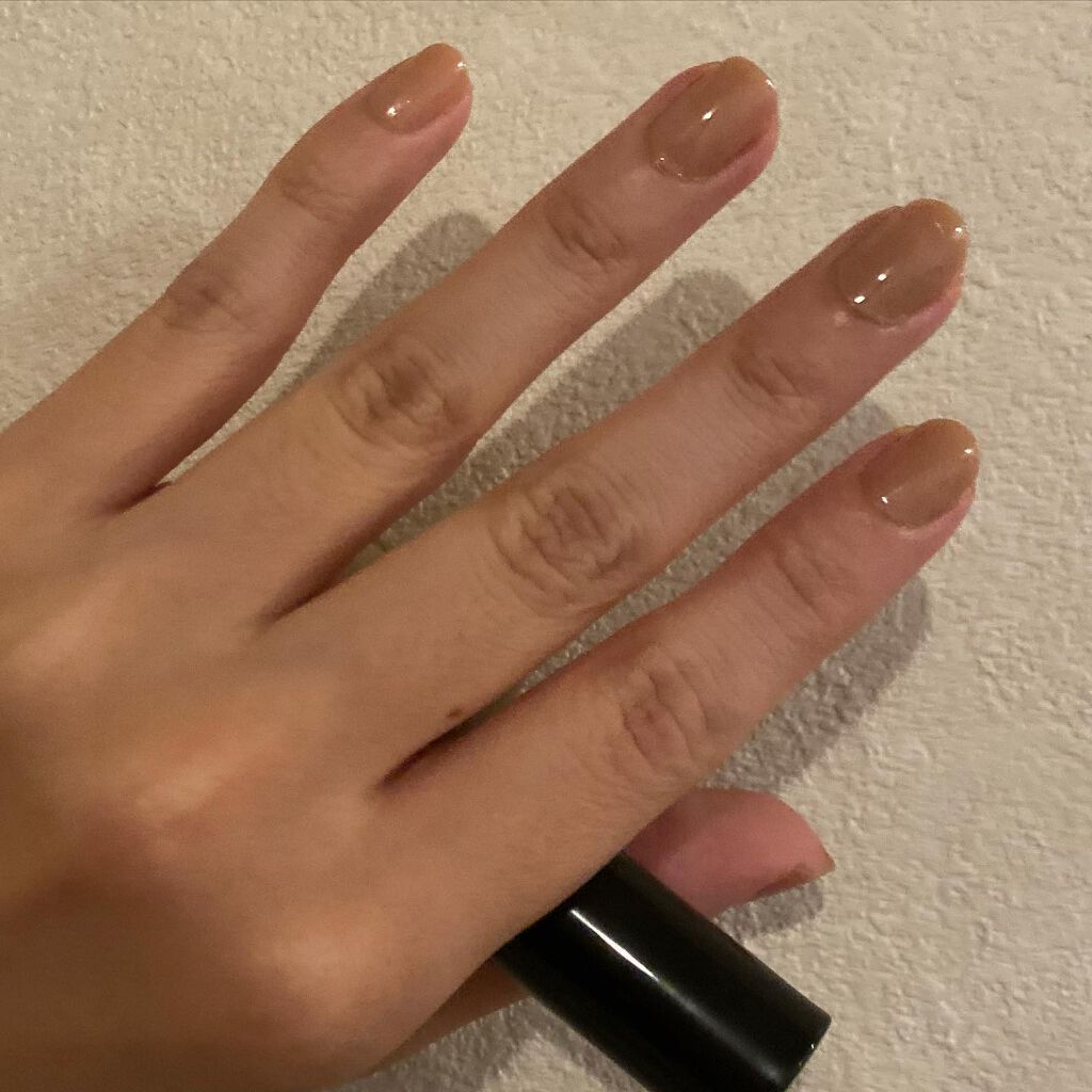 ザ ネイルポリッシュ/ADDICTION/マニキュアを使ったクチコミ(3枚目)