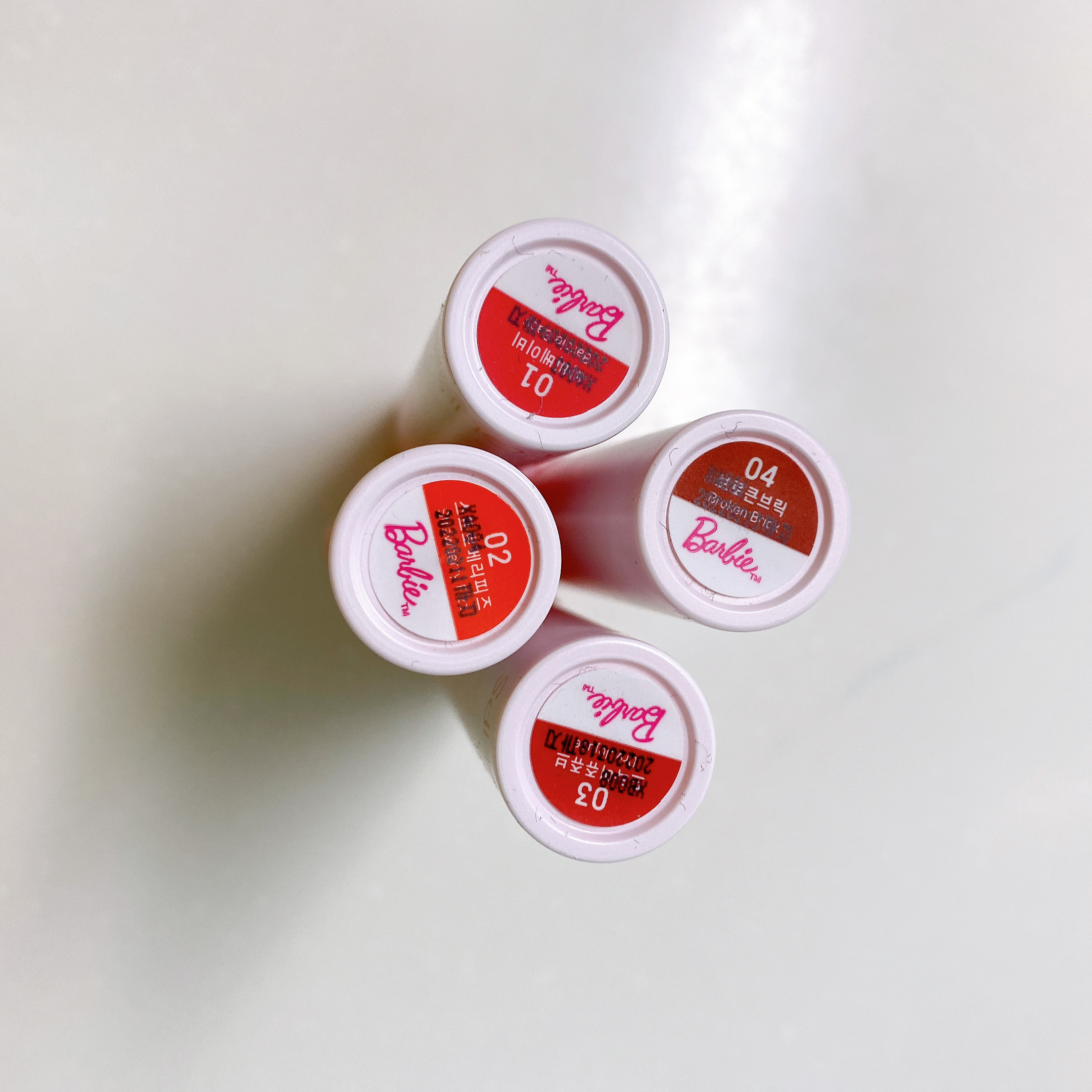 ミスティーベルベットティント/EGLIPS/リップティントを使ったクチコミ（2枚目）