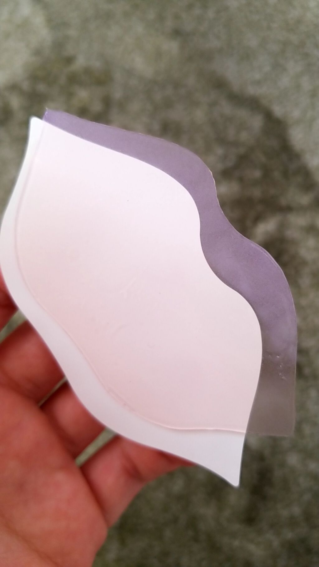 リップパック	/CHOOSY/リップマスクを使ったクチコミ（2枚目）