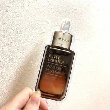 ESTEE LAUDER アドバンス ナイト リペア SR コンプレックスII セットのクチコミ「♥ESTEE LAUDER アドバンス ナイトリペア SMR コンプレックス

#サンプルトラ.....」（1枚目）