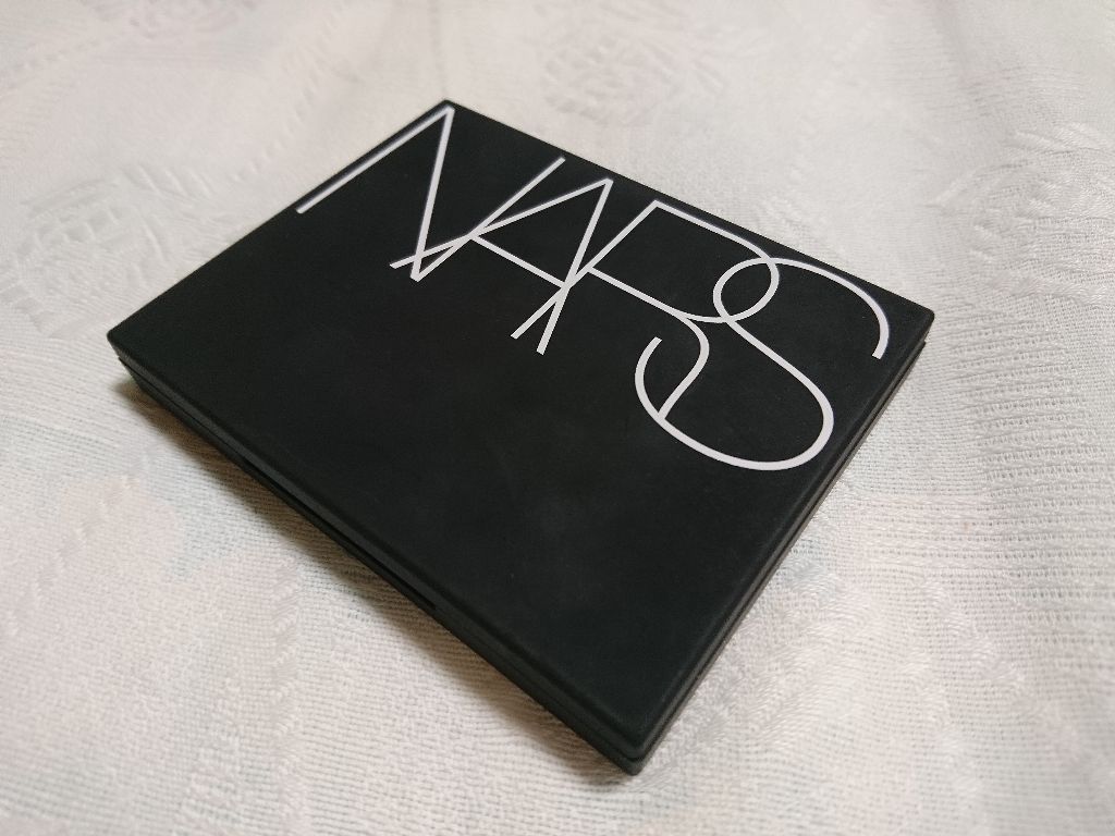 ハイライティングパウダー/NARS/パウダーハイライトを使ったクチコミ（1枚目）