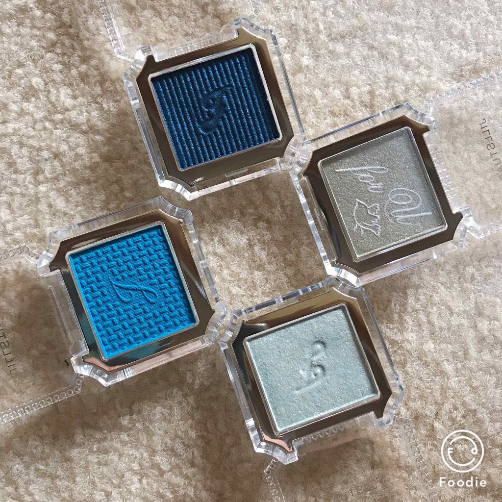 アイコニックルック アイシャドウ/JILL STUART/単色アイシャドウを使ったクチコミ(2枚目)