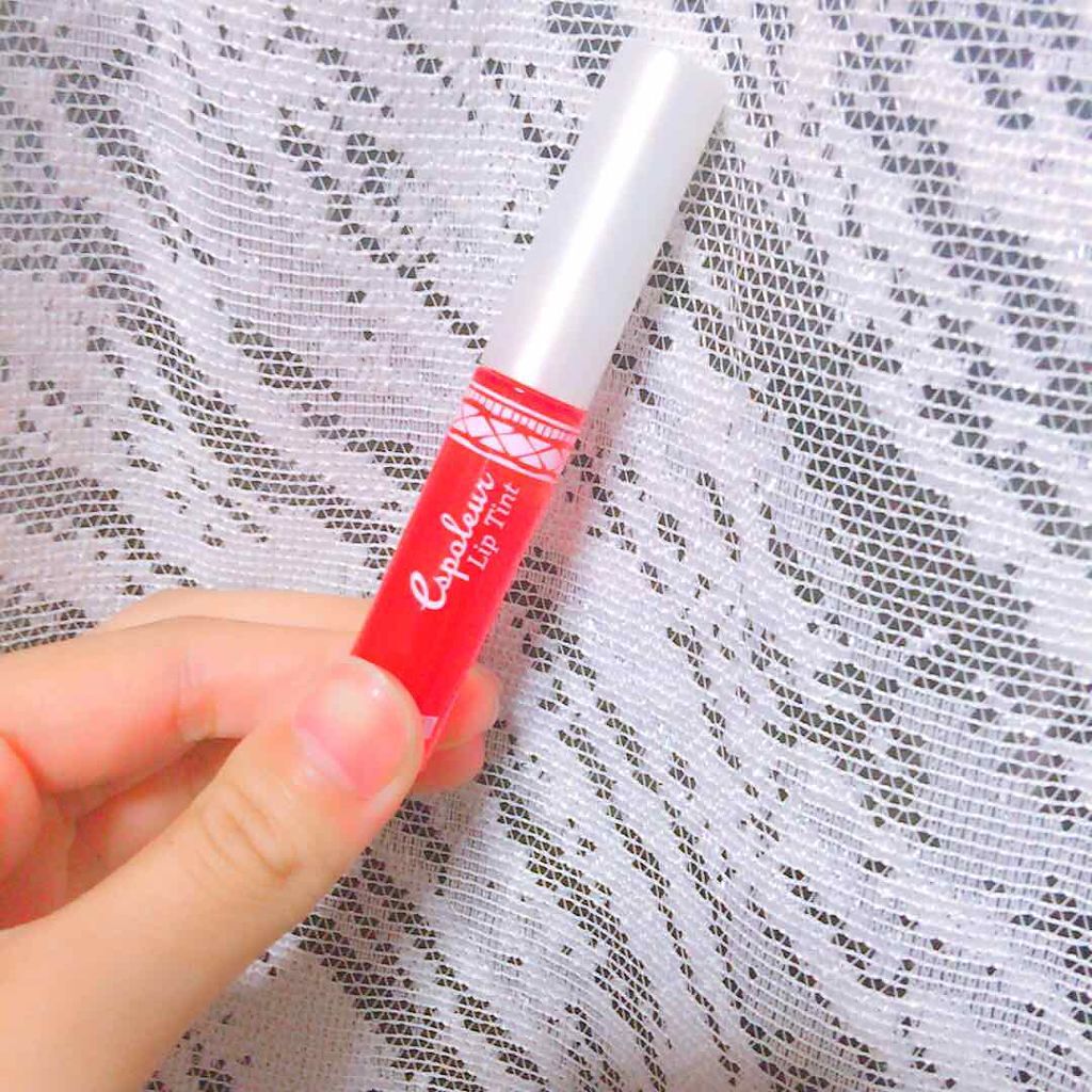 エスポルール リップティント/エスポルール/リップティントを使ったクチコミ（1枚目）