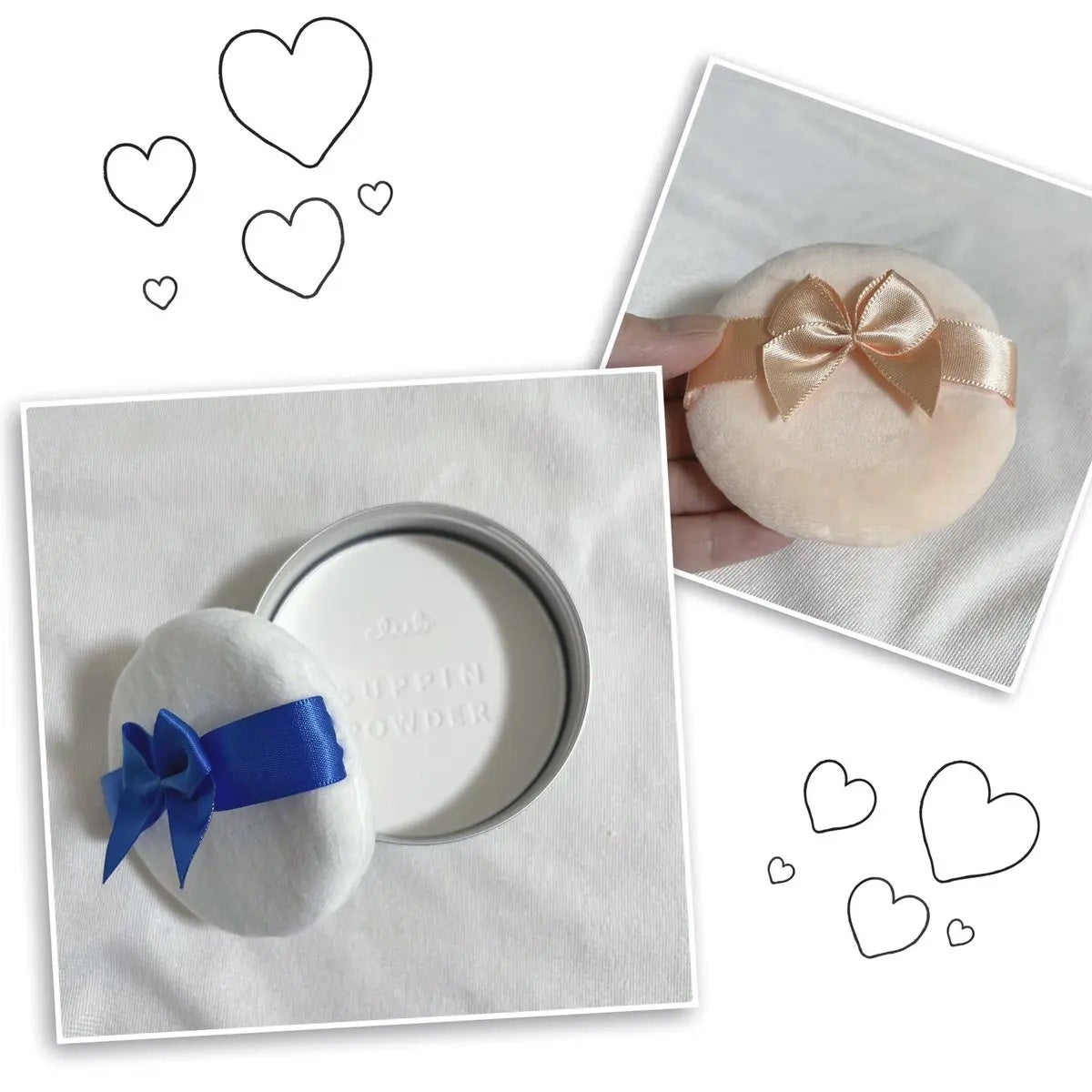 すっぴん ホワイトニングパウダーA/クラブ/プレストパウダーを使ったクチコミ(2枚目)